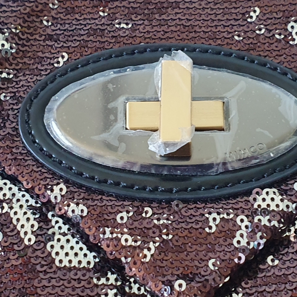 Mimco Clutch Handbag NWT RRP $179 - Picture 4 of 10